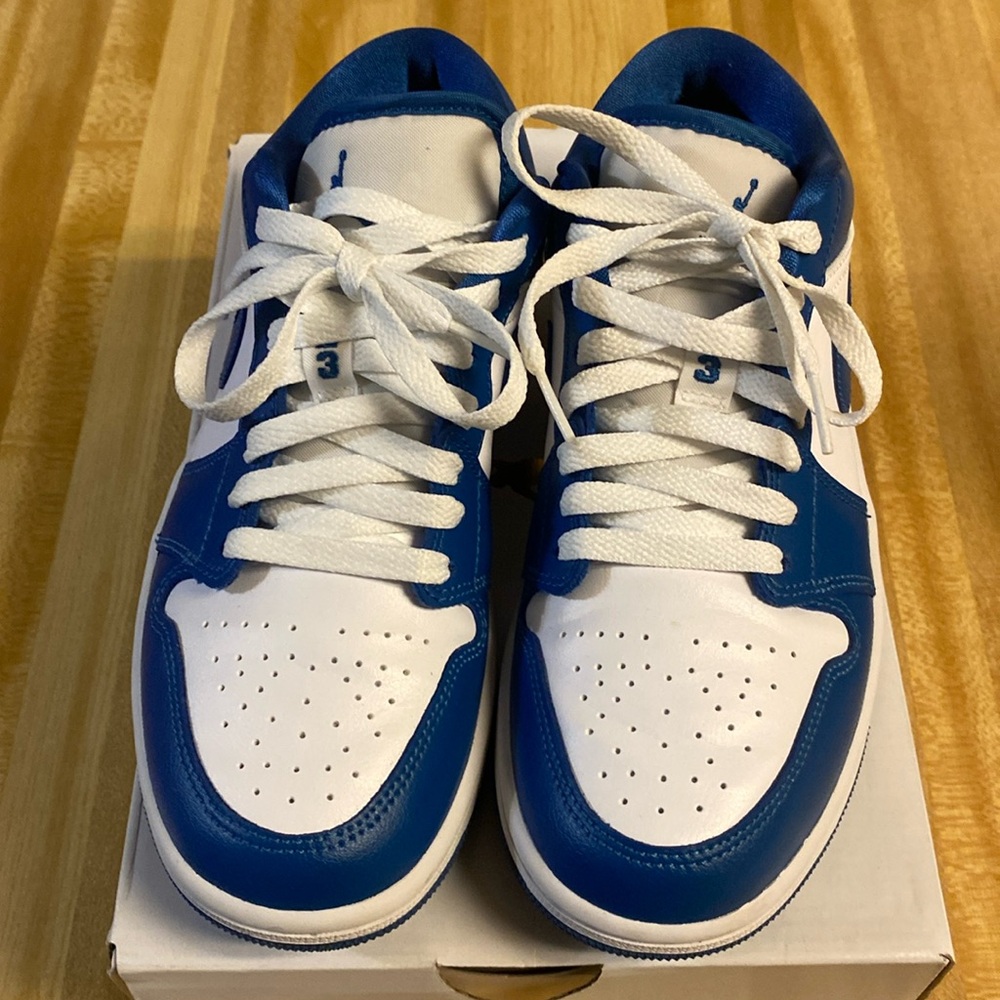 Jordan 1 low